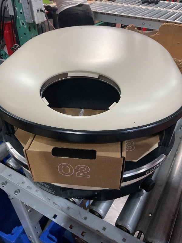 Photo 1 of (Sols for parts/repair)Gozney Arc Pizza Oven, Gas Fired, makes 14" pizza