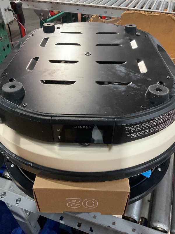 Photo 1 of (Sols for parts/repair)Gozney Arc Pizza Oven, Gas Fired, makes 14" pizza