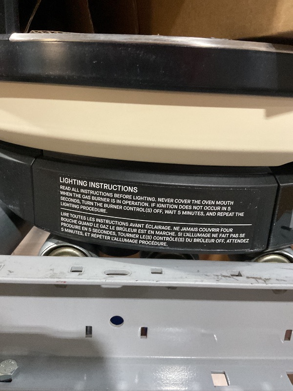 Photo 1 of (Sols for parts/repair)Gozney Arc Pizza Oven, Gas Fired, makes 14" pizza