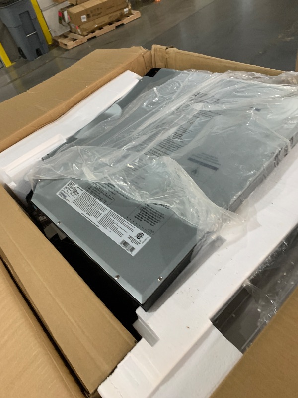 Photo 1 of *** FACTORY SEALED***Char-Broil® Pro Series™ with Amplifire™ Technology 3-Burner Propane Gas Grill and Griddle Cabinet, Black - 463365124