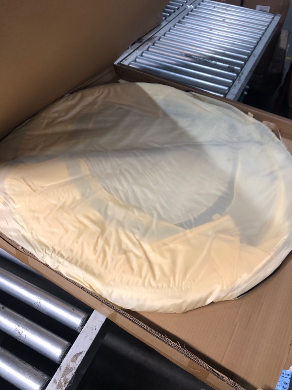 Photo 1 of *** FACTORY SEALED***Eapele Instant Pop-Up Shelter - 72" x 72" x 65"H Windproof and Rainproof Tent for 5-6 People - Outdoor Clear View Bubble Tent - Perfect for Outdoor Enthusiasts
