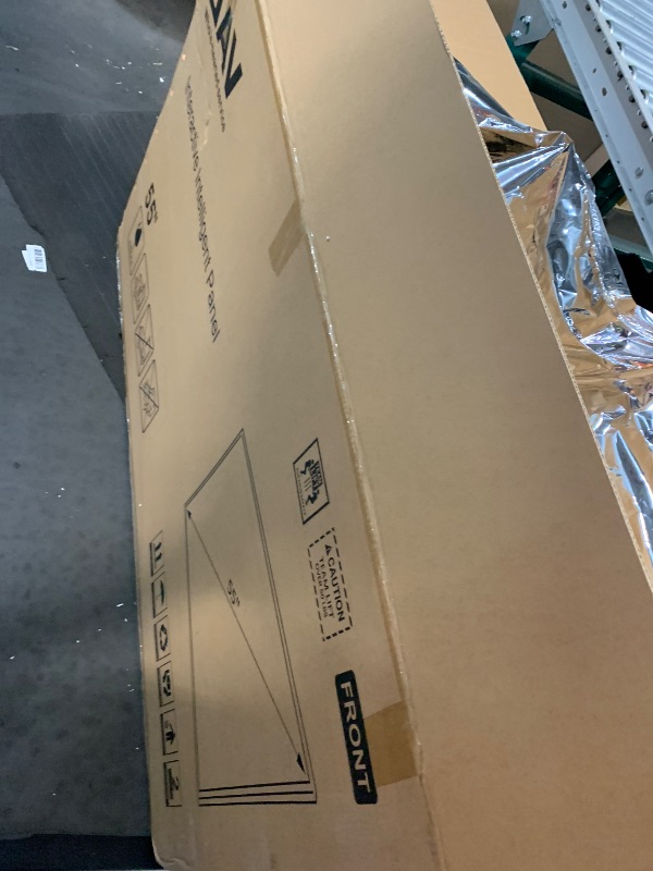 Photo 1 of ***FACTORY SEALED, OPENED FOR INSPECTION***JAV Interactive Whiteboard, 55'' 4K UHD Smart Whiteboard, Smart Board for Classroom and Business, Digital Touch Screen Smartboard, Robust App Ecosystem for Remote Meeting (Board Only)