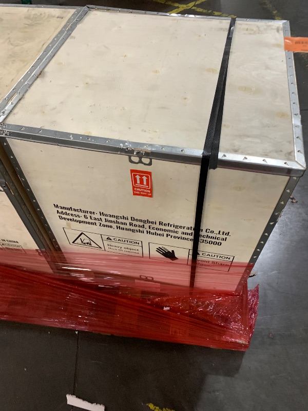 Photo 1 of (PARTIAL SET)*** FACTORY SEALED***
VEVOR Commercial Ice Maker Machine, 400LBS/24H Ice Making Machine with 250LBS Large Storage Bin, Auto Self-Cleaning Ice Maker Machine with Touchscreen for Bar Cafe Restaurant Business Commercial