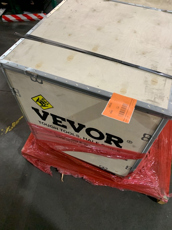 Photo 1 of (PARTIAL SET)*** FACTORY SEALED***
VEVOR Commercial Ice Maker Machine, 400LBS/24H Ice Making Machine with 250LBS Large Storage Bin, Auto Self-Cleaning Ice Maker Machine with Touchscreen for Bar Cafe Restaurant Business Commercial