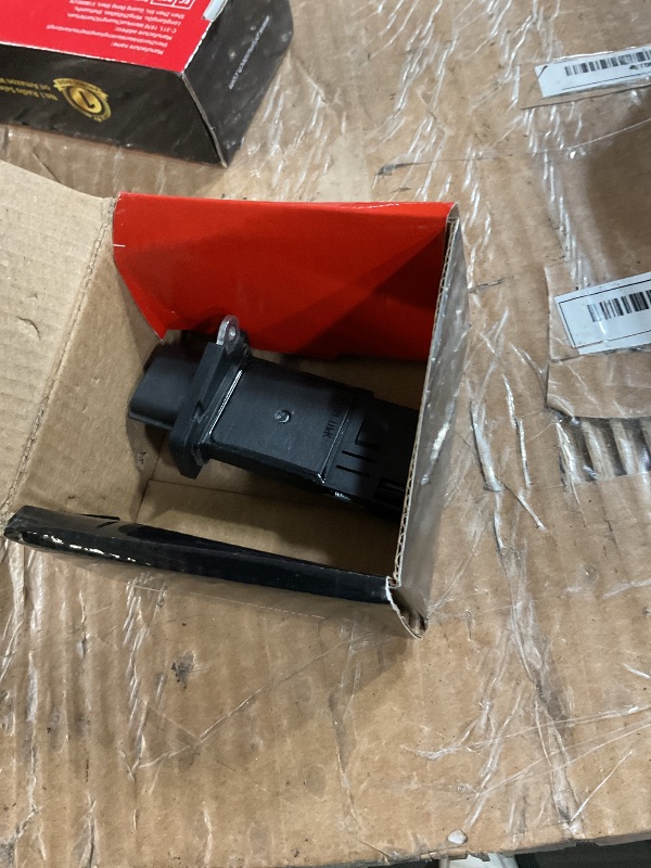 Photo 1 of A-Premium Mass Air Flow Sensor Meter MAF Compatible with Nissan Altima 03-14, Rogue 08-13, Frontier 05-19, Murano 03-07 09-14, Pathfinder, Armada, Maxima, Rogue & Infiniti Q70 14-17, Q45, M37 & More