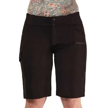 Photo 1 of (reference photo) Large Workout/ Swimming shorts Black stretch wear Comfy Outdoor short water wear 