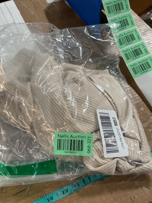 Photo 1 of ***(PARTIAL SET/ BOTTOMS ONLY)***
Trendy Queen Two Piece Lounge Set Summer Outfits 2 Piece Sets 2025 Sleeveless Matching Lounge Crop Top High Waisted Short Beige S