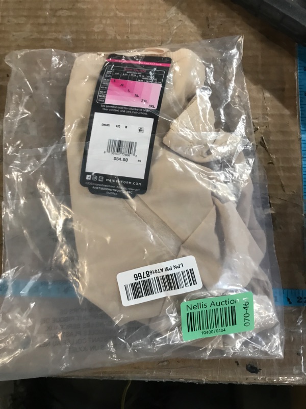 Photo 1 of (SMALL) (BAGGED) Maidenform Women's High-Waist Thigh Slimmer Shapewear, Cool Comfort Slimming Shapewear