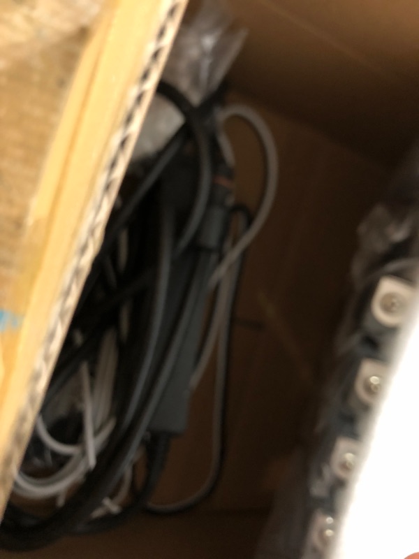 Photo 1 of [8 Pack] CLOUDY BAY Low Voltage 7 Inch Smart Hardscape Lighting,3.5W LED Paver Light,2700-6500K,1.5W RGB Color Changing,Compatible with Alexa & Google Assistant,Hub Included,Transformer Excluded