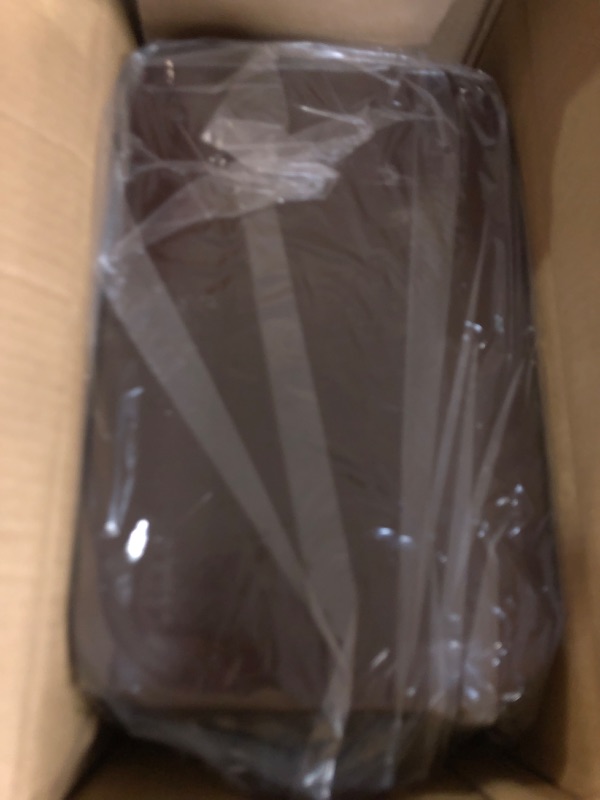 Photo 1 of (see images for damage) Homie Soft Close, Slim Trash Can 3.2 Gallon with Anti - Bag Slip Liner and Lid, Use as Mini Garbage Basket