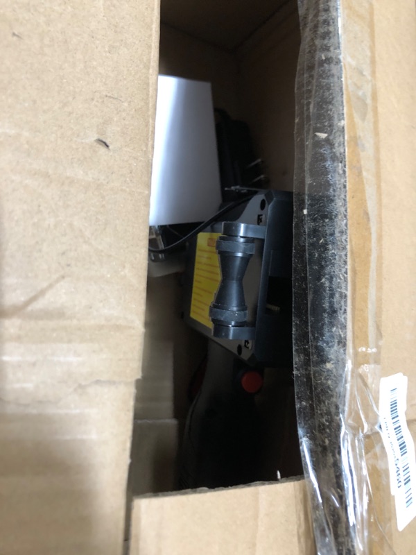 Photo 1 of H760 Handheld Inkjet Printer, Printing Height 0.08-0.5 Inch Portable Handheld Printer with 42ml Quick-Drying Ink Cartridge 4.3Inch Touch Screen for Text/QRCode/Batch Number/Image/Date/Label/Barcode