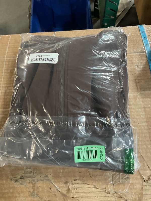 Photo 1 of (SMALL) (BAGGED) ANRABESS Women 2 Piece Outfits Sweatsuit Oversized Sweatshirt Sweatpants Tracksuit Sweat Lounge Matching Set 2025 Fall Trendy Coffee Small