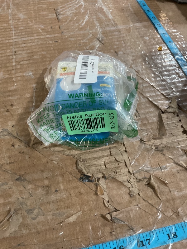 Photo 1 of TP-Link Tapo Motion Sensor, Requires Tapo Hub, Long Battery Life w/Sub-1G Low-Power Wireless Protocol, Wide Range Detection, Adjustable Sensitivity, Real-Time Notification, Smart Action, Tapo T100