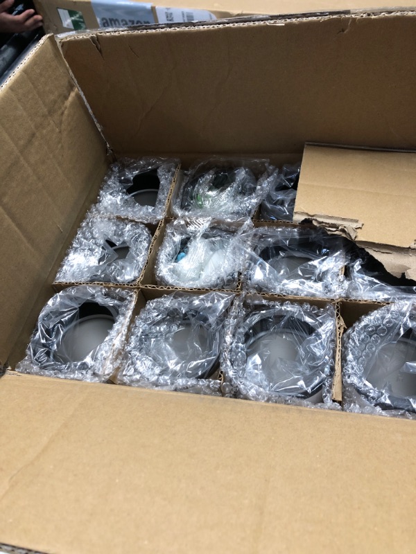 Photo 1 of (PARTIAL SET) Yuxung 12 Pack Sublimation Can Cooler Blank Skinny 12 oz Graduation summer White Can Holder Insulated Stainless Steel Bottle Slim Beer Drink Tumbler Holder with Brush Coaster Wedding End of Year Gift