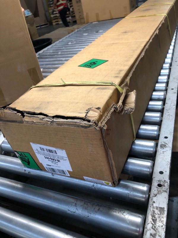 Photo 1 of ***FACTORY SEALED*** IRONBISON Running Boards Fits 2019-2025 Chevy Silverado/GMC Sierra 1500 Crew Cab | 2020-2025 Silverado/Sierra 2500/3500 Crew Cab, Heavy Duty Truck Off-Road Side Steps Nerf Bars Heavy Texture Black