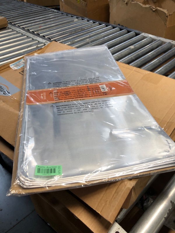 Photo 1 of (FAIR) Traeger Grills BAC520 Pro 780 Drip Tray Liner Grill Accessory 5-Pack