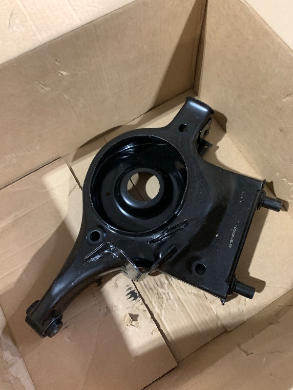 Photo 1 of (USED/FAIR) (UNTESTED) GSTP Rear Left Driver Side Lower Suspension Control Arm Compatible with Nissan Altima 2013-2018 And Maxima 2016-2021 Replacement For 551B1-3TA0D
