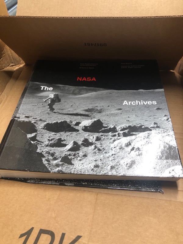 Photo 1 of 
The NASA Archives. 60 Years in Space