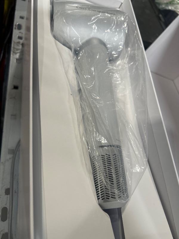 Photo 1 of ***NOT IN BLACK***Cosy Companions Brushless Motor, Negative Ionic, With Attachments, Low Noise, Thermo Control