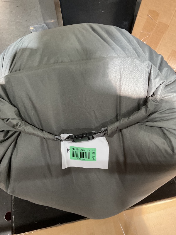 Photo 1 of ***GREEN***no pump***LOSTHORIZON Air & Foam Camping Mattress, Self-Inflating Sleeping Pad, 4.5" Thick, with Pump Sack, Twin