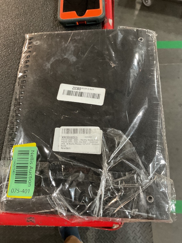 Photo 1 of Cheneyboo Planner 2023-2024 - Monthly and Weekly Daily Planner 2025-2026, April 2025- June 2026 Calendar Planner 15 Month, 5.2"x7.5" Spiral Bound, Green