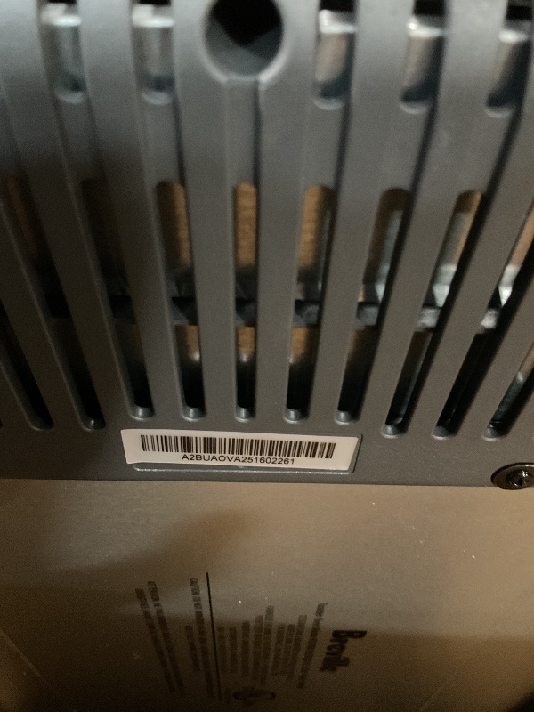 Photo 1 of ** For parts only, does not heat up ** Breville BOV900BSS Smart Oven Air Fryer Pro and Convection Oven, Brushed Stainless Steel