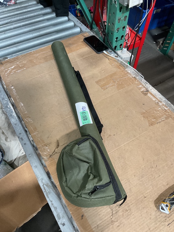 Photo 1 of (used item) M MAXIMUMCATCH Maxcatch Extreme Fly Fishing Combo Kit 3/5/6/8 Weight, Starter Fly Rod and Reel Outfit, with a Protective Travel Case (3wt 8‘4“ 4pc Rod,3/4 Reel)