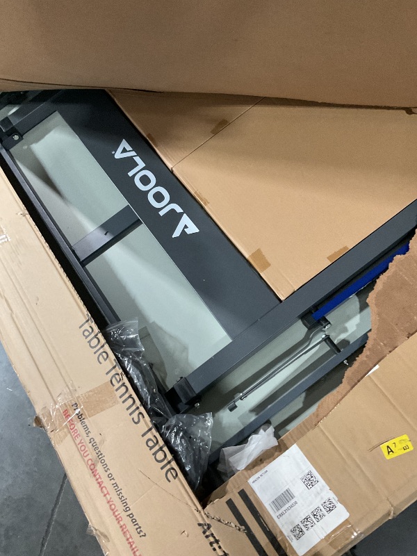 Photo 1 of ****Truck/ Trailer pickup********* JOOLA Nova Pro Plus Indoor/Outdoor Table Tennis Table with Weatherproof