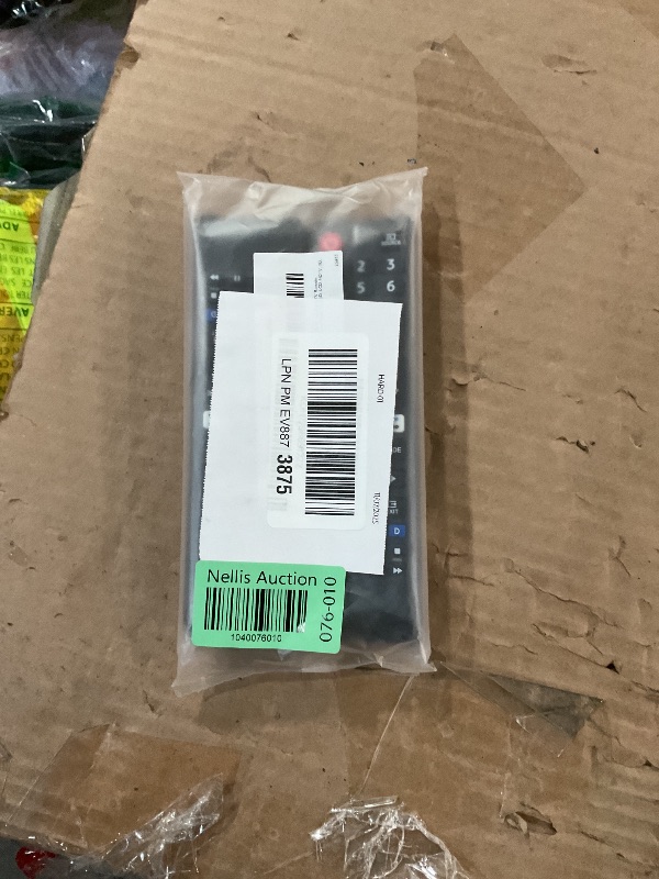 Photo 1 of ?Pack of 2? New Universal Remote for All Samsung TV Remote, Replacement Compatible for All Samsung Smart TV, LED, LCD, HDTV, 3D, Series TV