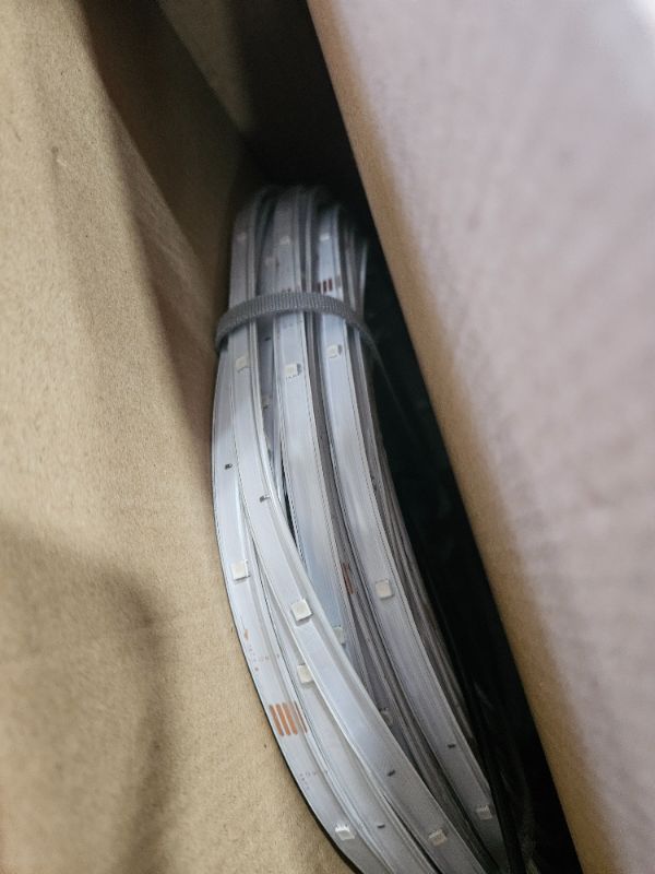 Photo 1 of vimeepro 200ft Outdoor LED Strip Lights Waterproof,IP68 Outside Led Light Strips Waterproof,Color Changing with App/Remote Control,Music Sync RGB Outdoor Led Rope Lights for Bedroom