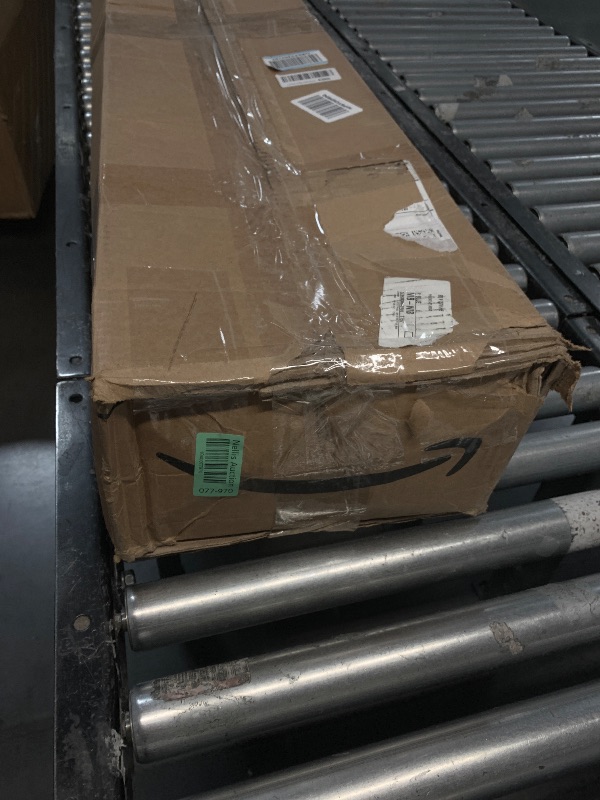 Photo 1 of (Damaged)(sold for parts only) Elite Screens 55-Inch Upgraded ALR Portable Projector Screen with Tripod Stand, Height Adjustable, 16:9 Screen 