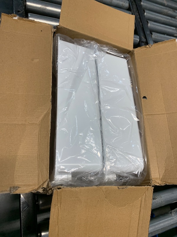 Photo 1 of [2 PACK] UPGRADED DA97-08406A, DA97-08406B/C Refrigerator Door Bin Replacement for Samsung RF4287HARS/RF4289 Refrigerator (Right Side),Replace AP4578480, PS4175803, EAP4175803, DA63-05391 Door Shelf