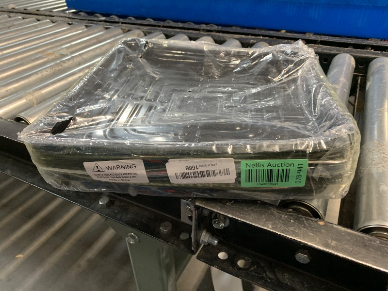 Photo 1 of (PARTIAL SET) (BAGGED) 12 Inch Plant Saucer 30 Pack Plant Trays for Pots Square Plant Pot Saucers for Outdoors and Indoors Plant Water Catcher Tray Plastic Plant Trip Trays Saucers for Potted Plants Planter Dishes