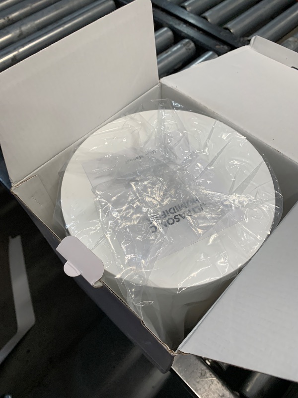 Photo 1 of (Not functional) YOGIN Humidifiers for Bedroom Large room,Top fill 2.5L Ultrasonic cool mist Humidifiers for Baby Nursery 