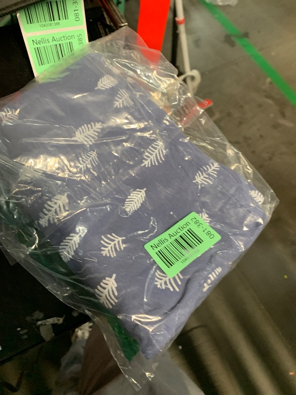 Photo 1 of 
(*SHIRT ONLY**Burt's Bees Baby baby boys Pajamas, Tee Pant 2-piece Pj Set, 100% Organic Cotton and Toddler Pajama Bottoms, Blue in the Pines, 24 Months US