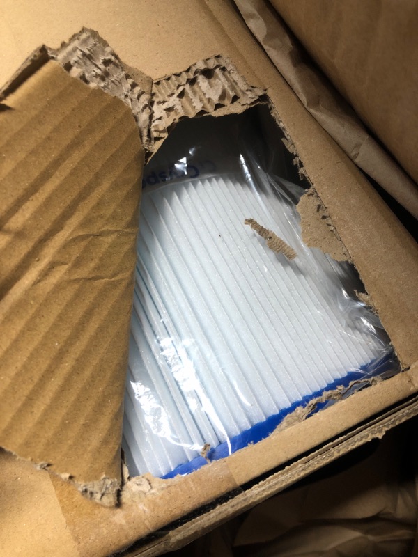 Photo 1 of Cryspool® 08032 Filter Compatible with UHD-SR100, Flo WC108-58S2X, 100TX, 100TXR, T-100TX, T-100TXR, Posi-Flo II PTM100, PSR100, FC-2550, 102 Sq. Ft Pool Filter Cartridge, 1 Pack