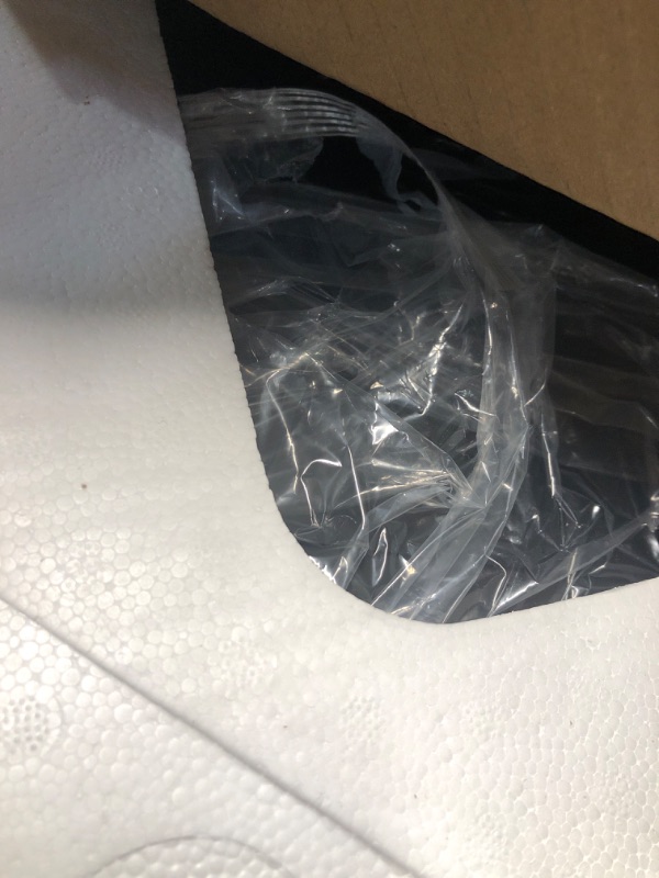 Photo 1 of EUHOMY Countertop Ice Maker Machine with Handle, 26lbs in 24Hrs, 9 Ice Cubes Ready in 6 Mins, Auto-Cleaning Portable Ice Maker with Basket and Scoop, for Home/Kitchen/Camping/RV. (Black)