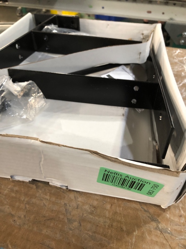Photo 1 of (PARTS) (NOT A COMPLETE SET)  GoldOrcle Anti Sag Gate Kit Heavy Duty No Sag Kit for Wooden Gate Fence with a Gate Latch