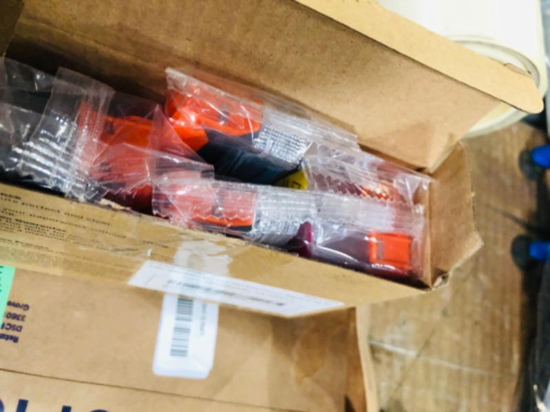 Photo 1 of 280XXL 281XXL Compatible for Canon 280 281 TR8620a Ink Cartridges PGI-280XXL CLI-281XXL 280 XXL 281 XXL Compatible with TR8620 TS702a TS9520 TS9521C TR8520 TS6220 TS6320 TS8220 5-Pack Combo