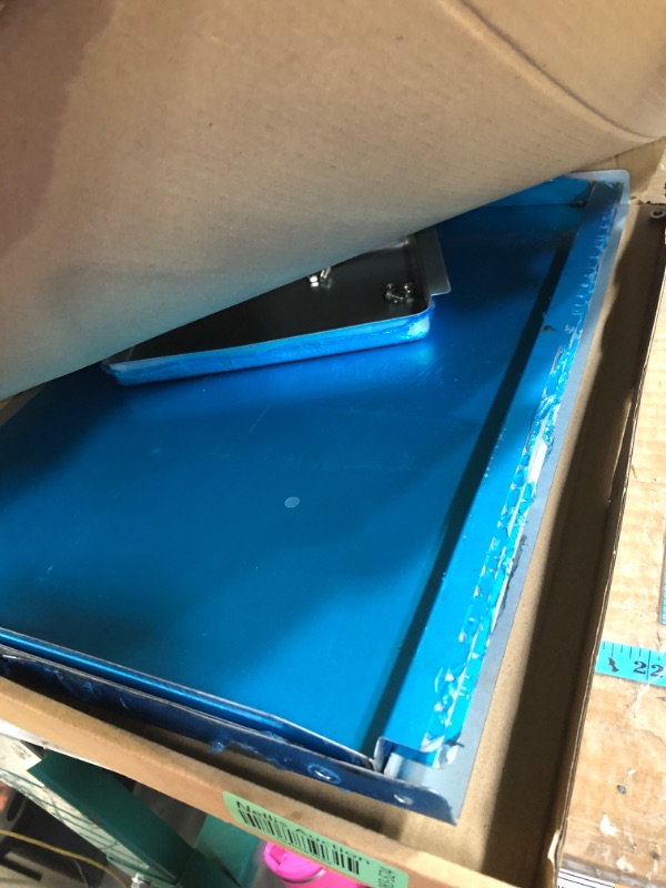 Photo 1 of *MISSING SOME FASTENERS* Grease Tray with Catch Pan - Dyna Glo Grill Replacement Parts, Universal Drip Pan for 4/5 Burner Gas Grill Models from Dyna Glo, Nexgrill, Expert Grill, Kenmore, BHG and More (24"-30")