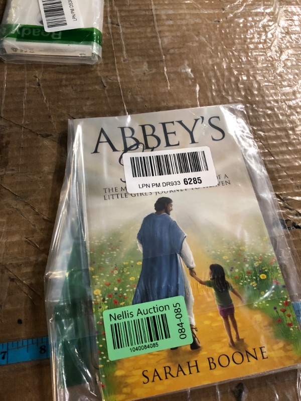 Photo 1 of Abbey's Story: The Miraculous Testimony of a Little Girl's Journey to Heaven