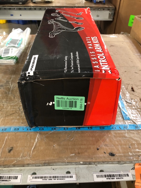 Photo 1 of A-Premium 2 x Front Forward Lower Control Arm - Compatible with BMW 2013-2019 320i, 328d, 328i, 335i, 340i, 328i GT, 428i, 430i, 228i xDrive