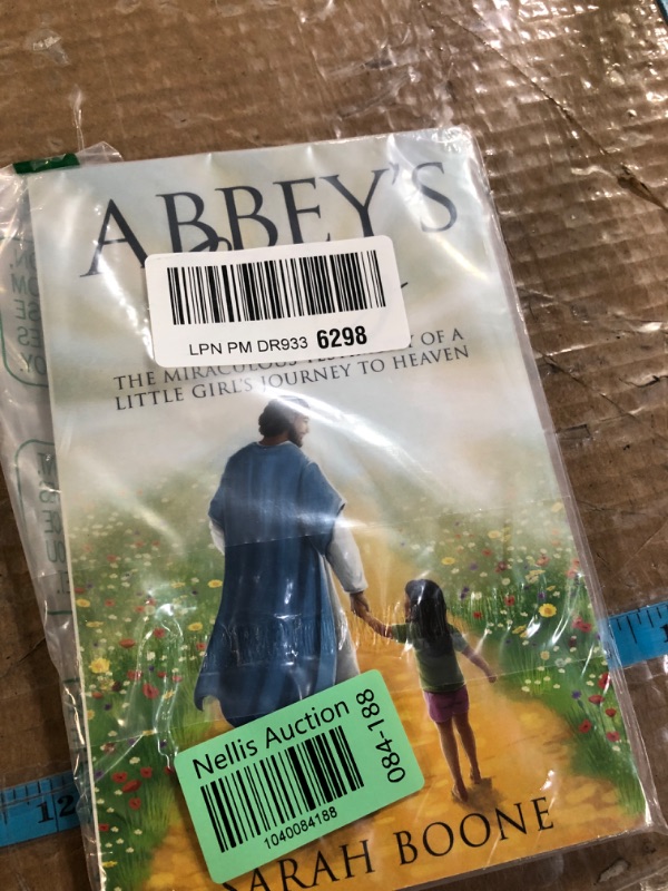 Photo 1 of Abbey's Story: The Miraculous Testimony of a Little Girl's Journey to Heaven