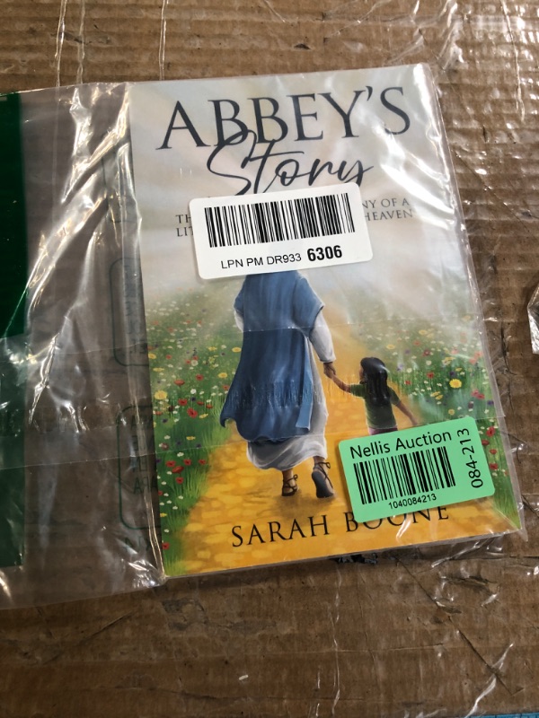 Photo 1 of Abbey's Story: The Miraculous Testimony of a Little Girl's Journey to Heaven