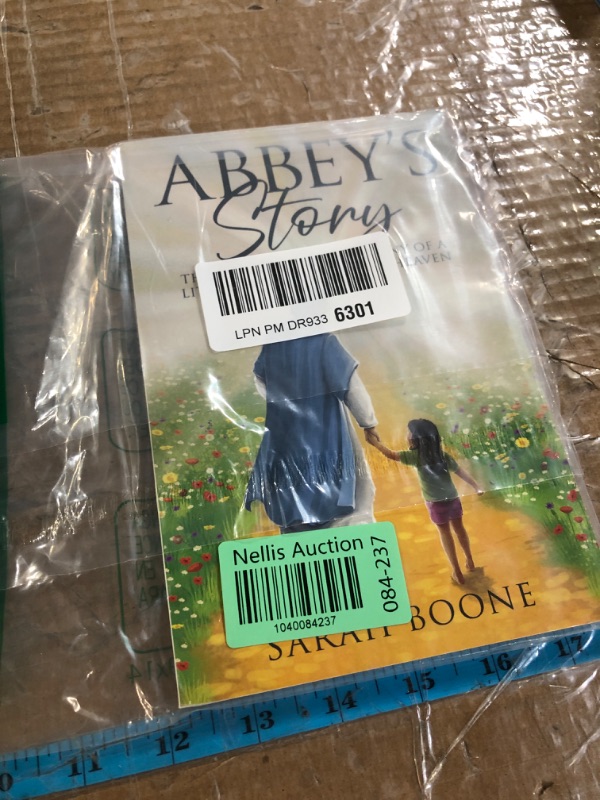 Photo 1 of Abbey's Story: The Miraculous Testimony of a Little Girl's Journey to Heaven