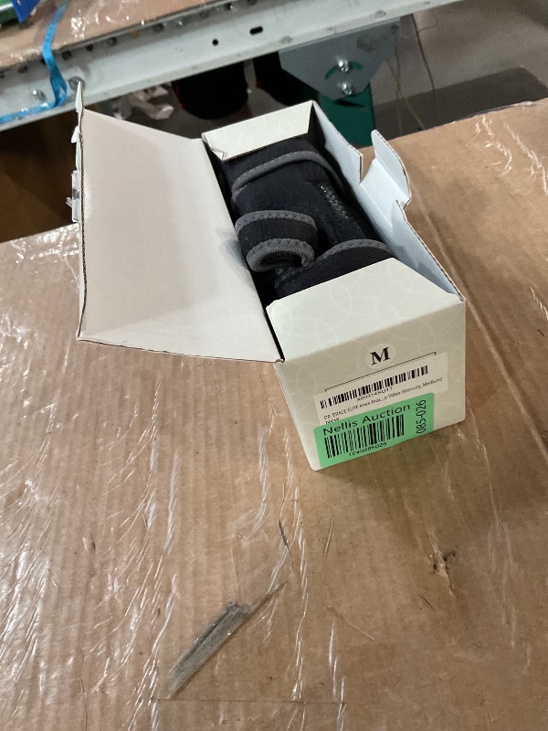 Photo 1 of DR. BRACE ELITE Knee Brace with Side Stabilizers & Patella Gel Pads for Maximum Knee Pain Support and fast recovery for men and women-Please Check How To Size Video (Mercury, Medium)