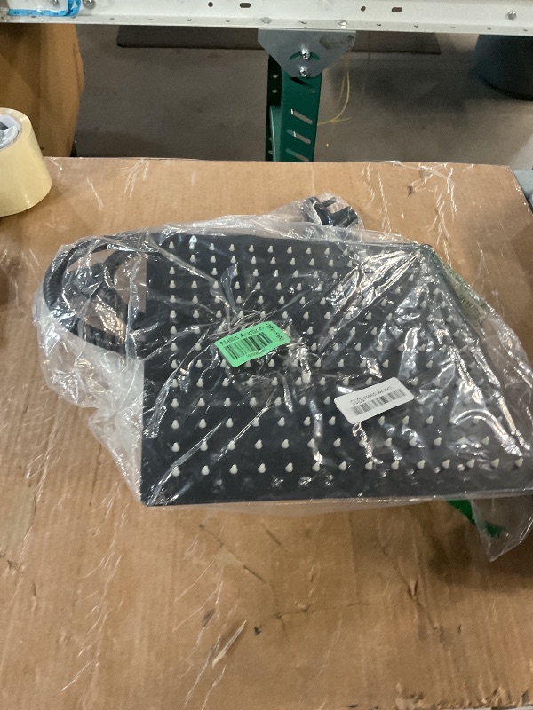 Photo 1 of ***(PARTS ONLY/ NON FUNCTIONAL/ MISSING PARTS)***INAVAMZ Black Shower Heads with Handheld Spray Combo 2.5GPM: 10” Rainfall Shower Head & Detachable Shower Head, 10 Spray Settings Handheld Shower Head with ON/OFF Switch and 15-Stage Filter