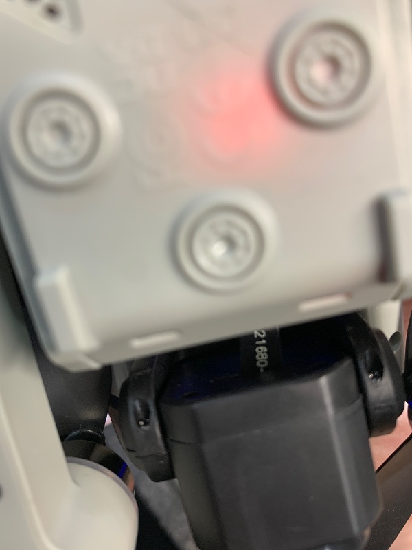 Photo 1 of (POWER TESTED) (UNABLE TO TEST FURTHER) Drone with 4K UHD Camera for Adults,GPS RC Drone Brushless Motor,Upgraded Tablet Screen,2 Axis Gimbal EIS, Smart FPV Foldable Quadcopter for Beginners, Auto Return, Follow Me, Waypoints, 60 Mins Flight Time,Gift Dro