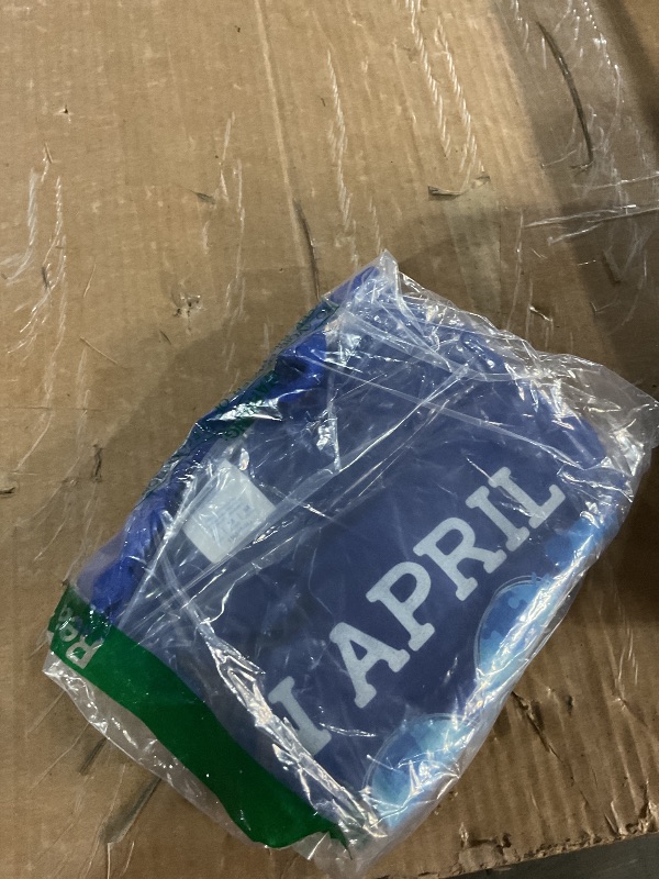 Photo 1 of BLUE In April We Wear Blue Autism Awareness Men Women Kids Autism T-Shirt Medium