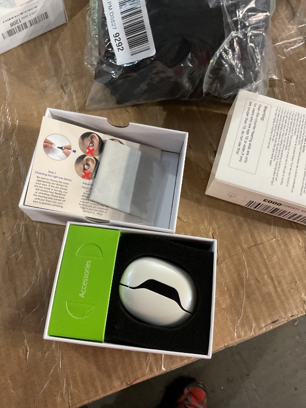 Photo 1 of 16-Channel True Hearing Aids, Virtually Invisible OTC Hearing Aids for Seniors with Noise Reduction, No Whistling Digital Hearing Aids with Feedback Cancellation, Comfort Design (Beige)